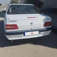 پژو تیوفایو 405 SLX مدل 99 گاز سیمی زیمنس