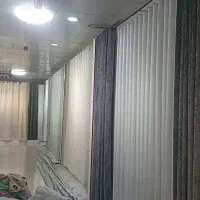 فروش انواع پرده آماده