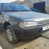 پژو مدل ۸۷|خودرو سواری و وانت|قنوات, |دیوار