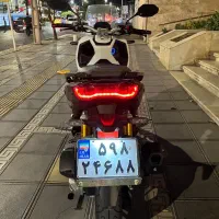 adv 150|موتورسیکلت|گرگان, |دیوار