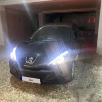 فروش ۲۰۷ دنده فرمان برقی