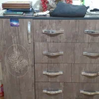 کمد وجا کفشی|جاکفشی، کمد، دراور|باقرشهر, |دیوار