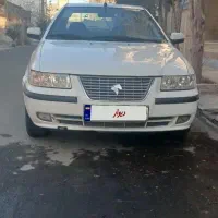 سمند LXدوگانه سوز کارخانه