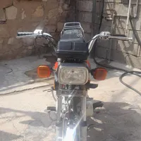 موتور سیکلت 125