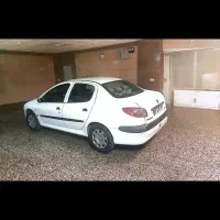 206 SD وی 8 مدل 94 فابریک زاپاس نخورده نقد و اقساط