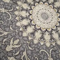 روفرشی کشدار مخمل ترک ۹ متری نو نو