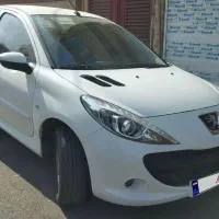 پژو ۲۰۷ دنده هیدرولیک|خودرو سواری و وانت|قم, پردیسان|دیوار