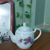 ظروف منزل قوری و