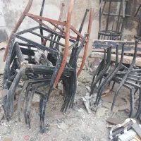 فروش صندلی اوپن چرم میز رستورانی تختخواب توافقی|فروشگاه و مغازه|قدس, شهر‌قدس|دیوار