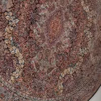 فرش گرد|فرش|قم, انسجام|دیوار