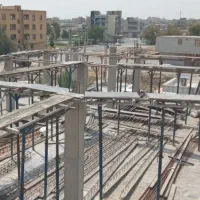 نگهبان 24ساعته با امکانات
