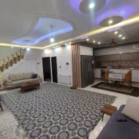 فرصت طلایی ویلا دوبلکس با ویو بی نظیر نزدیک سمنان|فروش خانه و ویلا|مهدی شهر, |دیوار