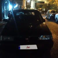 پراید مدل ۸۴