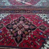 یک جفت فرش دستبافت ۶متری مهربان نقشه|فرش|اهر, |دیوار