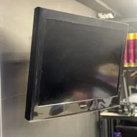 تلویزیون LED|تلویزیون و پروژکتور|میاندوآب, |دیوار