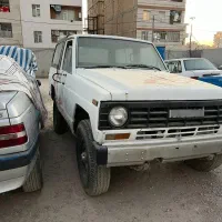 پاترول ۶۹ سفید