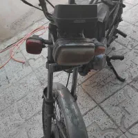 موتور هوندا ۱۲۵CDI|موتورسیکلت|قزوین, |دیوار