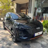 ایکس 33 کراس دنده ای