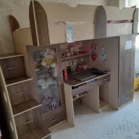 تخت دو طبقه نوجوان