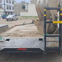 یدک کش مینی بیل|خودرو سنگین|بروجرد, |دیوار