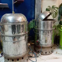 فروش نوار نقاله و دیگ بخار پز|ماشین‌آلات صنعتی|تهران, شهرک چیتگر|دیوار