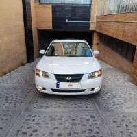 سوناتا nf 2008 اتوماتیک