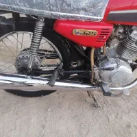 125 مدل 92 ملی تکمیل انجین تکتازی|موتورسیکلت|بوشهر, |دیوار