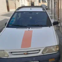 پراید مدل نود ۱۳۱sx