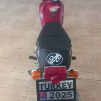 موتور سیکلت مزایده ۱۲۵|موتورسیکلت|اهر, |دیوار