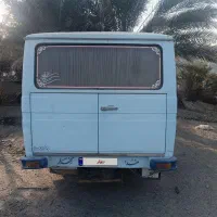 مینی بوس 608 مدل 1365|خودرو سنگین|آسمینون, |دیوار