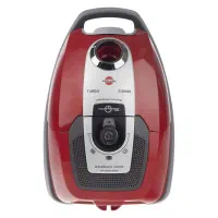 جاروبرقی پارس خزر مدل Turbo 2500WS رنگ سفید