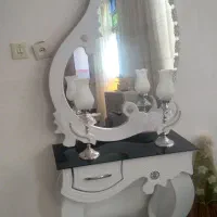 آینه کنسول  اشک در حد صفر