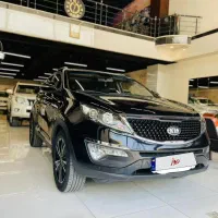کیا اسپورتیج