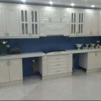 کابینت ممبران ارینب پیش ساخته متریال بالا//PANIZ46|مصالح و تجهیزات ساختمان|قم, هنرستان|دیوار