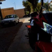 مگلی ۲۰۰ صفر معاوضه و اقساط|موتورسیکلت|میبد, |دیوار