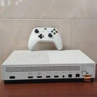 Xbox one s 1T|کنسول، بازی ویدئویی و آنلاین|نظرآباد, نظرآباد|دیوار