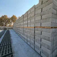 بلوک سبک اتوماتیک استاندارد ملی ۷۷۸۲|مصالح و تجهیزات ساختمان|رشت, بازار|دیوار