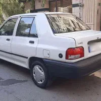 پراید مدل۱۳۹۶ دوگانه سوز تمیز کمکار بالوازم قسطی
