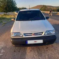 پراید مدل ۹۸