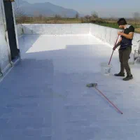 عایق آب بندی نانو رفع نم رطوبت ،نما،پشت بام ،استخر|مصالح و تجهیزات ساختمان|کردکوی, |دیوار