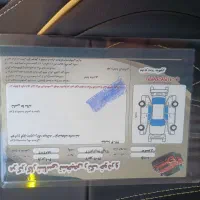 پژو پارس تیوفاو گاز برقی مدل ۱۴۰۱
