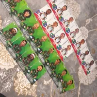 فروش ۱۹۰ تا کیمدی فوتبال ۲۰۲۵ کد نخورده کمیاب|کلکسیون و سرگرمی|تربتحیدریه, رضاشهر|دیوار