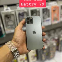 اپل iPhone 12 Pro با حافظهٔ ۲۵۶ گیگابایت