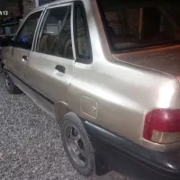 پراید مدل ۸۵ در حد|خودرو سواری و وانت|خان ببین, |دیوار