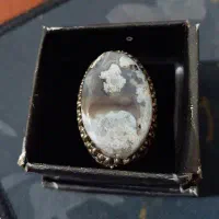 انگشتر شجر برفی