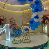 بادکنک آرایی و گل آرایی|خدمات پذیرایی، مراسم|اردبیل, |دیوار