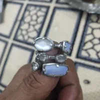 انگشتر فوق‌العاده‌ ساخت دانمارک برند DYRBERG KERN