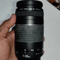 لنز کنن ۷۵ـ۳۰۰