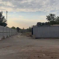 اجاره زمین چهار دیواری