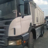 اسکانیا کمپرسی p380‌معاوضه‌با‌بیل مکانیکی|خودرو سنگین|تهران, هوانیروز|دیوار